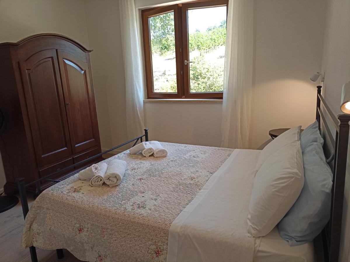 La Residenza Di Campagna Pensionat Manciano Exteriör bild
