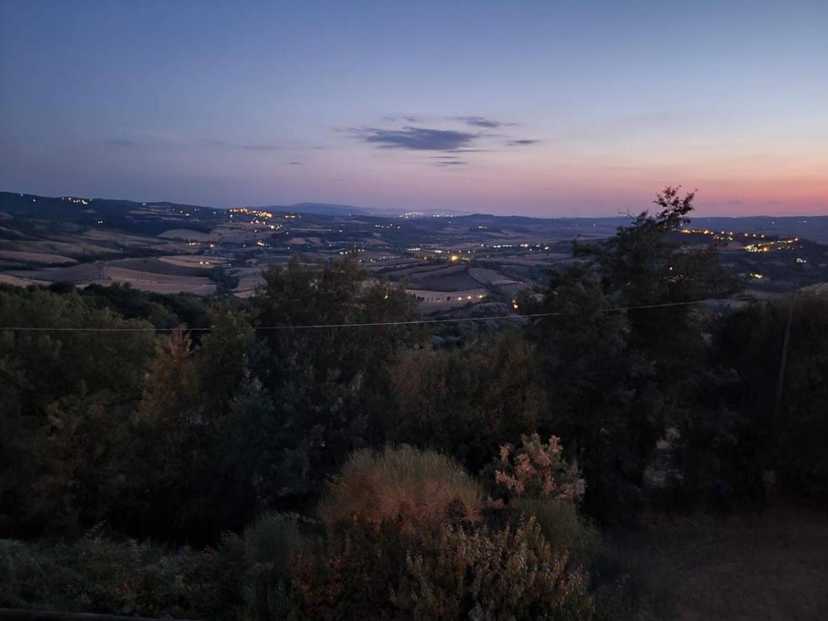 La Residenza Di Campagna Pensionat Manciano Exteriör bild