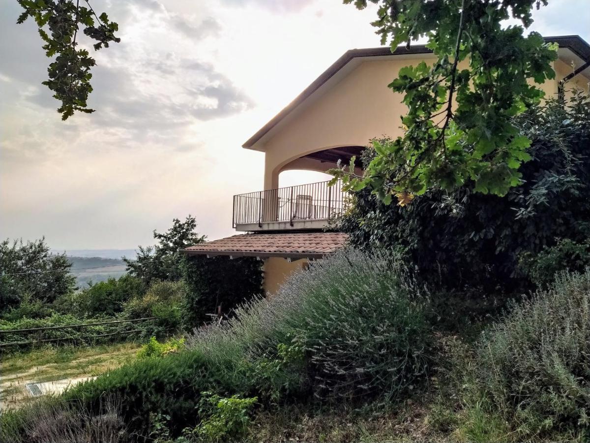 La Residenza Di Campagna Pensionat Manciano Exteriör bild