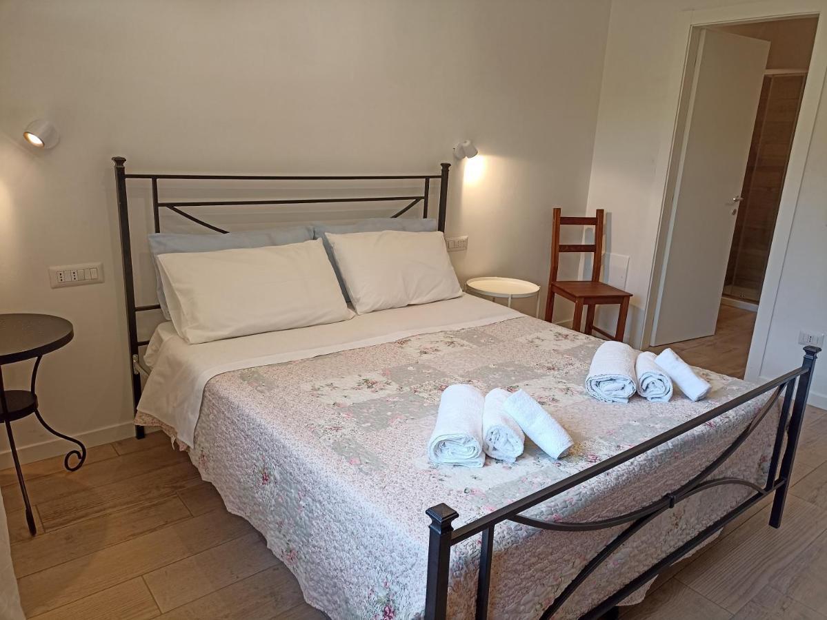 La Residenza Di Campagna Pensionat Manciano Exteriör bild