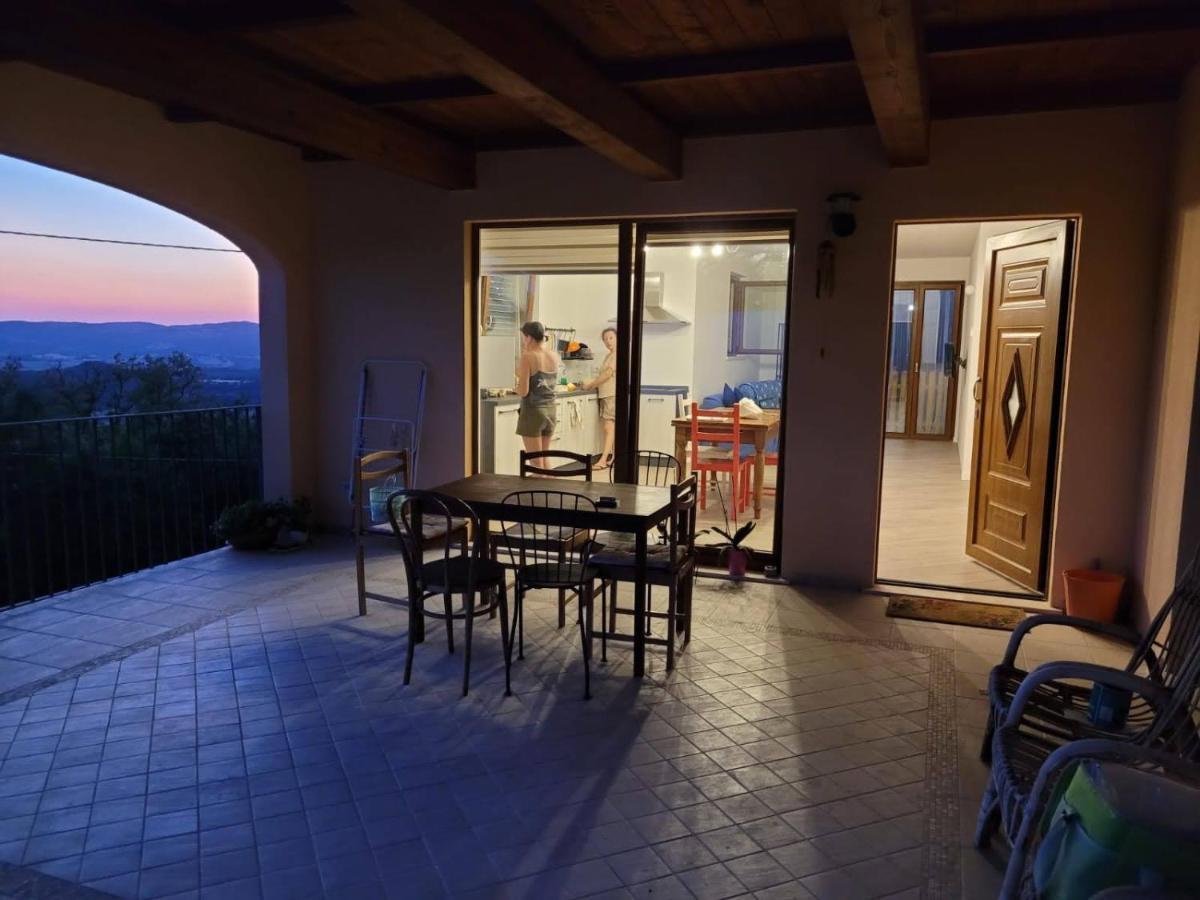 La Residenza Di Campagna Pensionat Manciano Exteriör bild