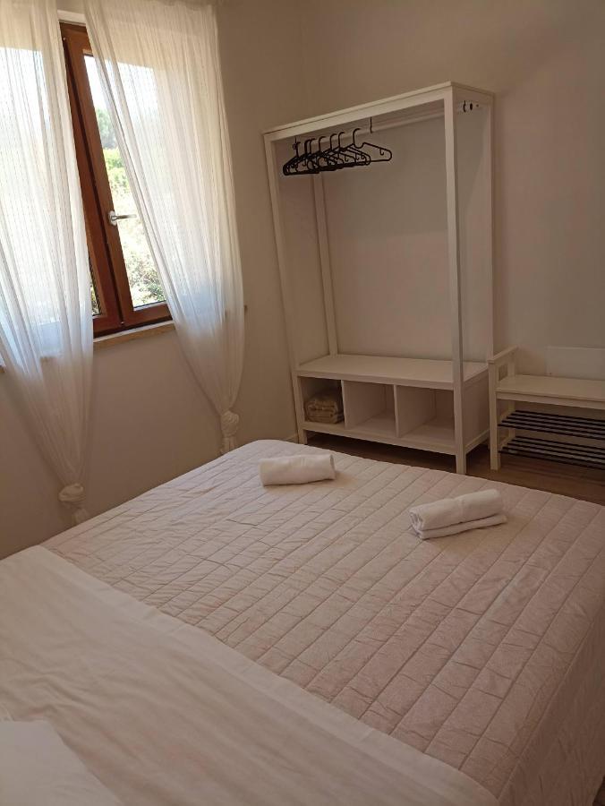 La Residenza Di Campagna Pensionat Manciano Exteriör bild