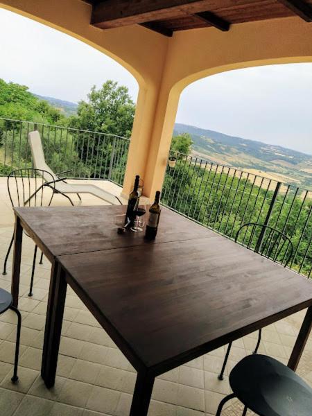 La Residenza Di Campagna Pensionat Manciano Exteriör bild